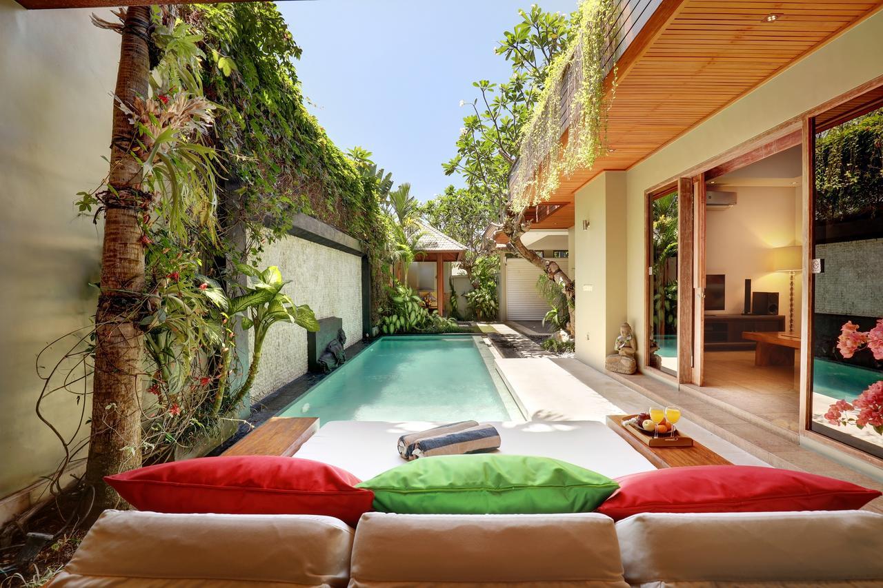 The Hotman Paris Ii Villa Seminyak (Bali)