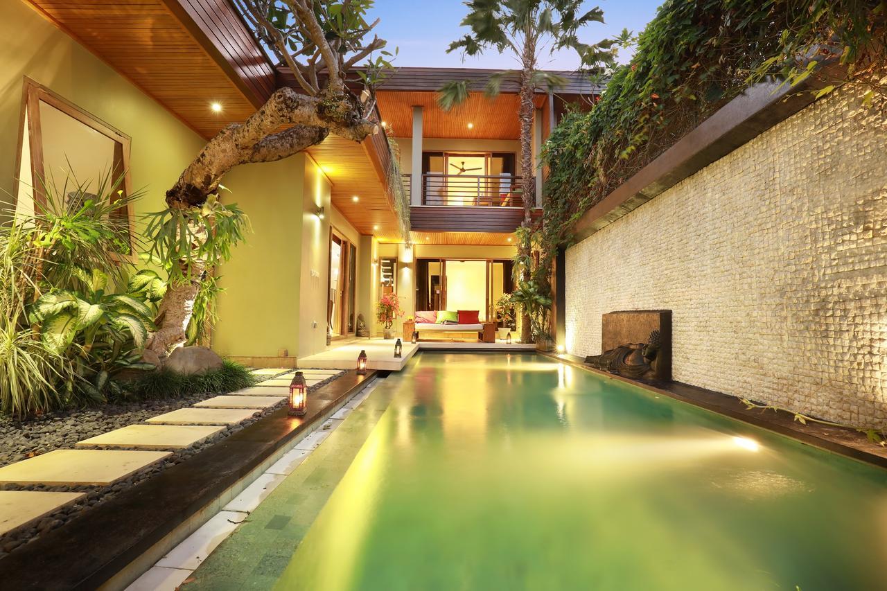 The Hotman Paris Ii Villa Seminyak (Bali)