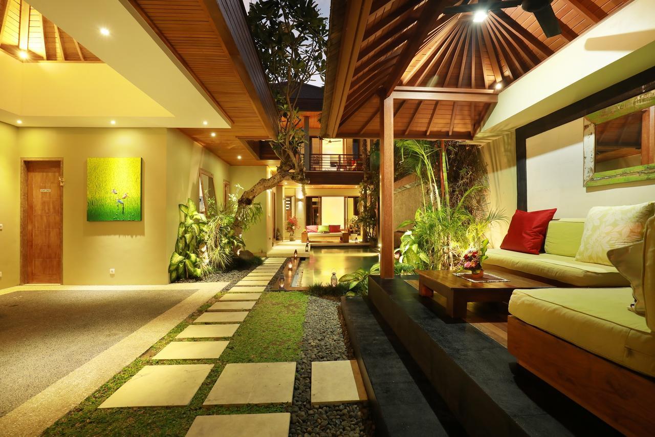 The Hotman Paris Ii Villa *